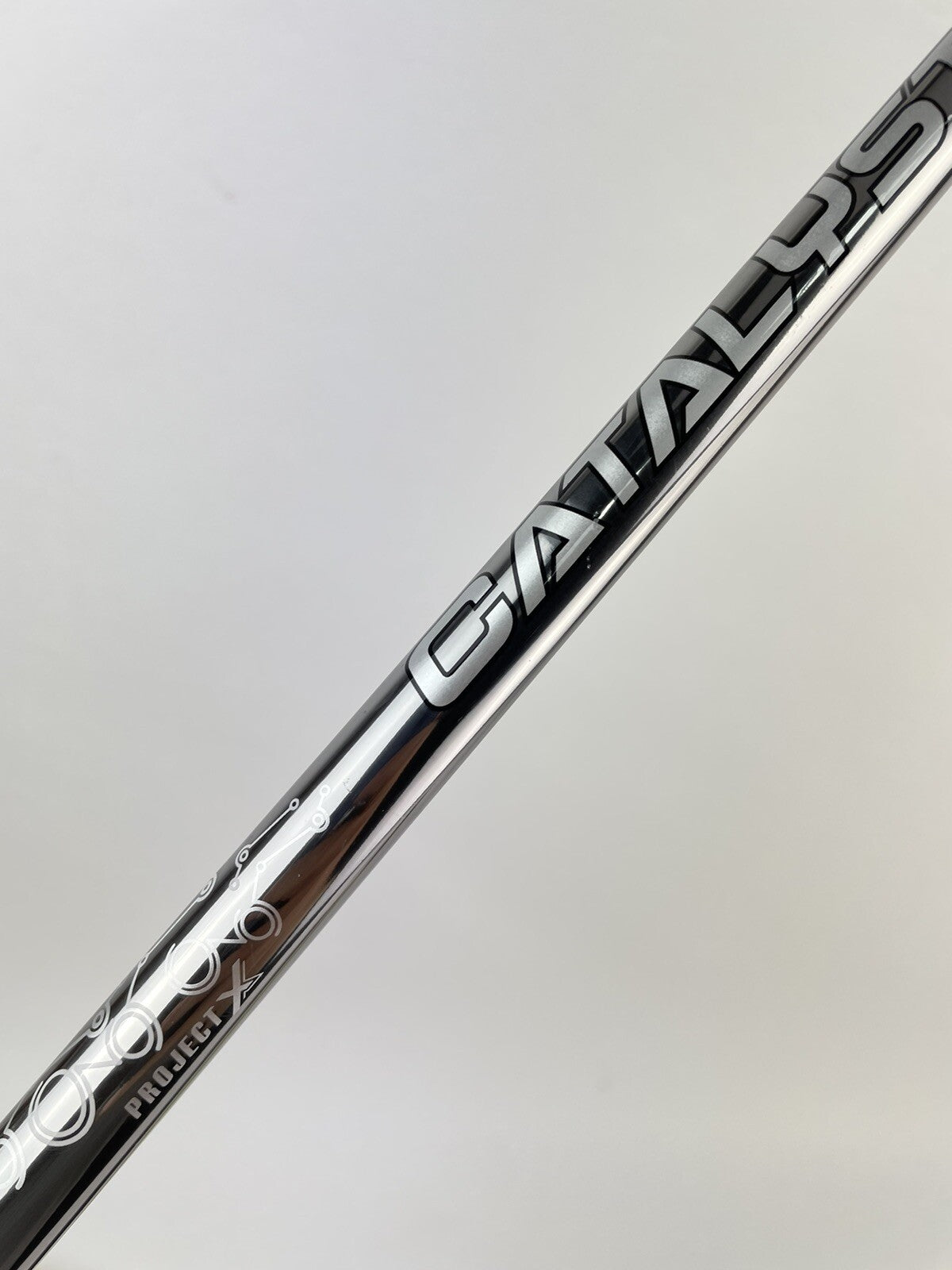 Catalyst 60 Iron Shaft 5.5 Regular Flex Graphite 35.75" /0.370 Parallel /182292