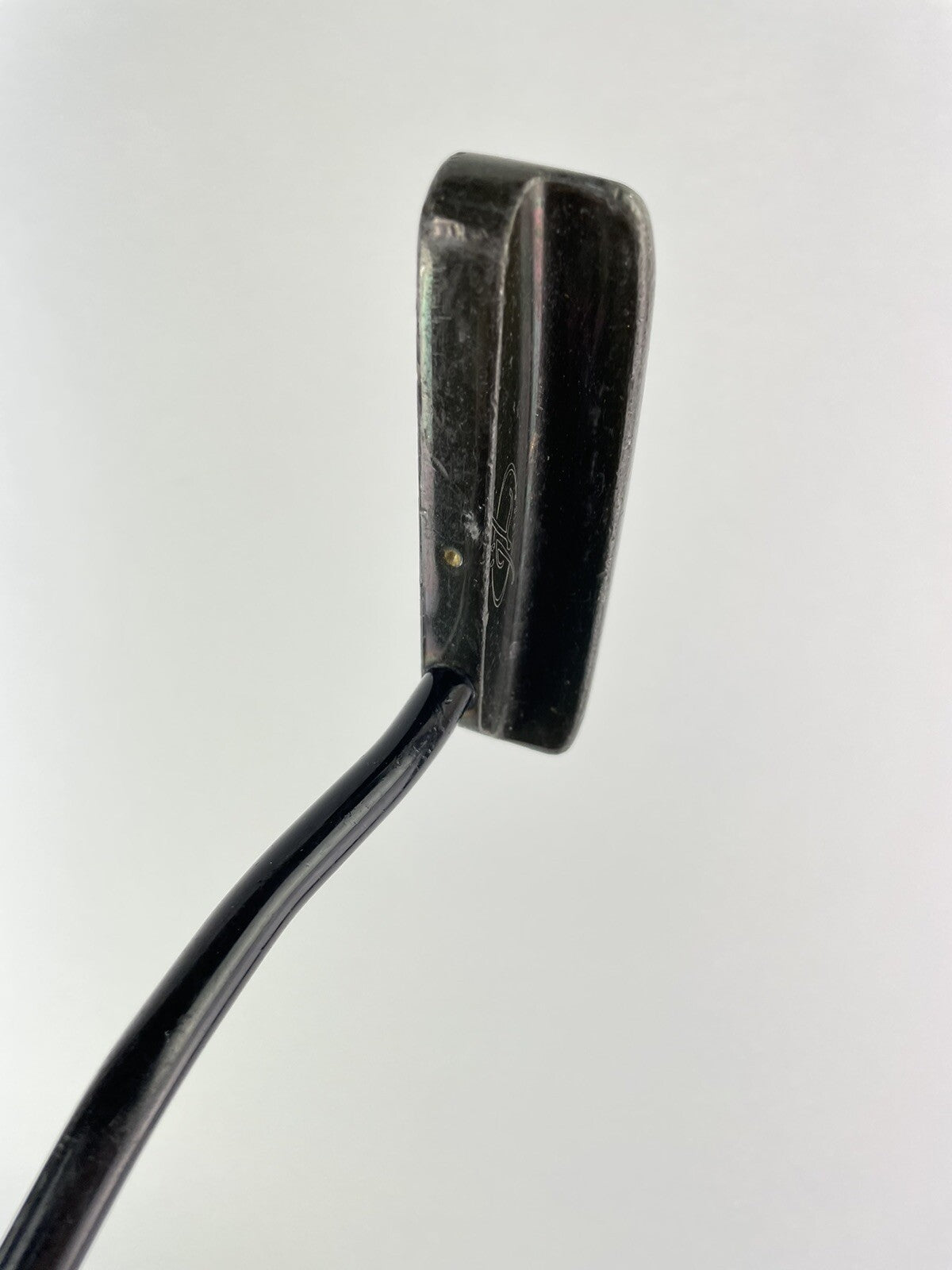 John Letters Milled Putter Braid Hills 35” Heel Balanced /New Grip /128966