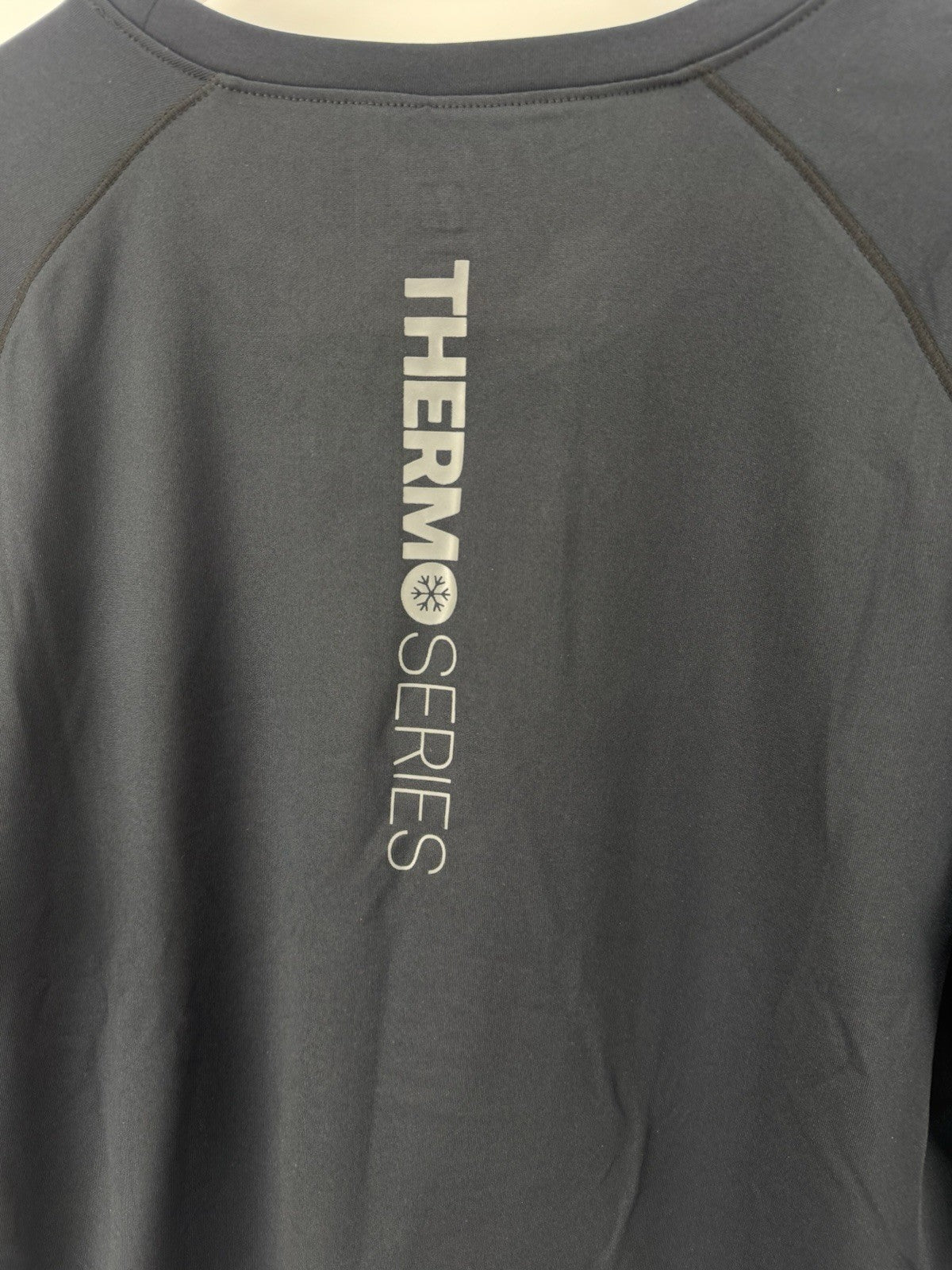 FootJoy Thermo Series Long Sleeve Fleece Baselayer Men's 2XL Black Golf/336156