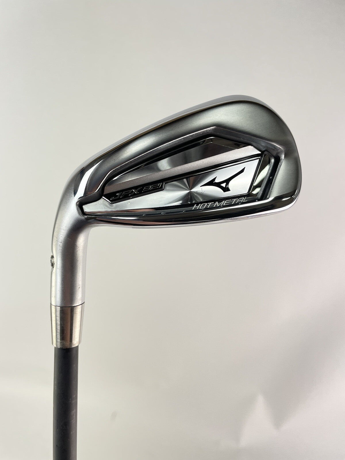 Mizuno JPX921 7 Iron Hot Metal Project X LZ Regular Graphite +1"/Left Hand/152220