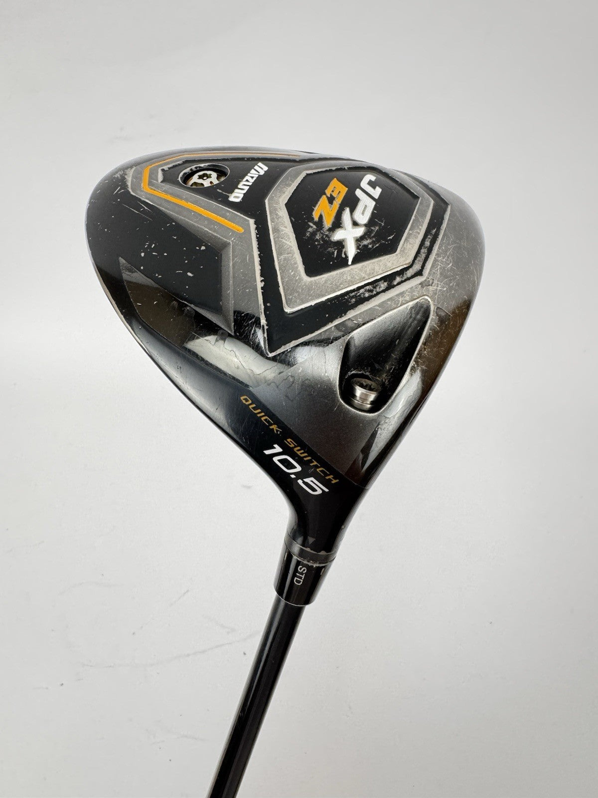 Mizuno JPX EZ Driver 10.5* Regular Flex Graphite /Right /New Grip /350660