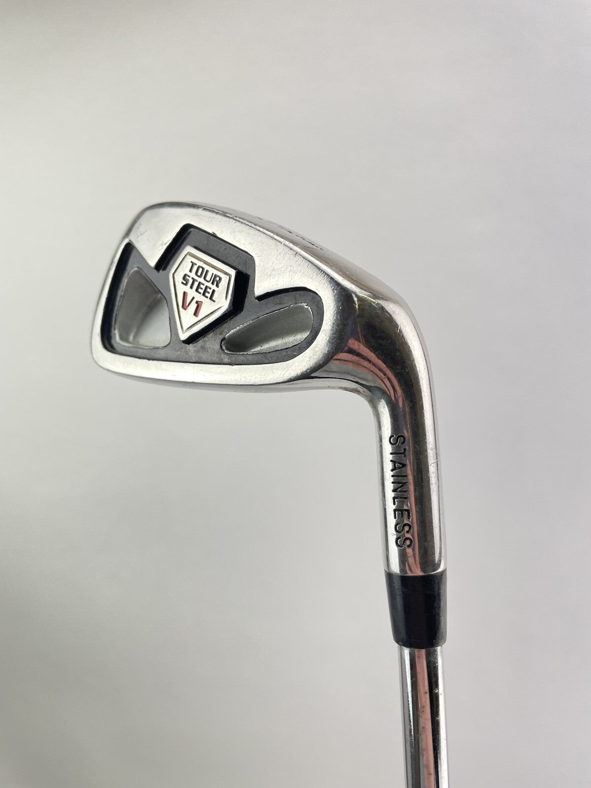 St Andrews 6 Iron Ladies Flex Steel Shaft /Right Handed /New Grip /205713