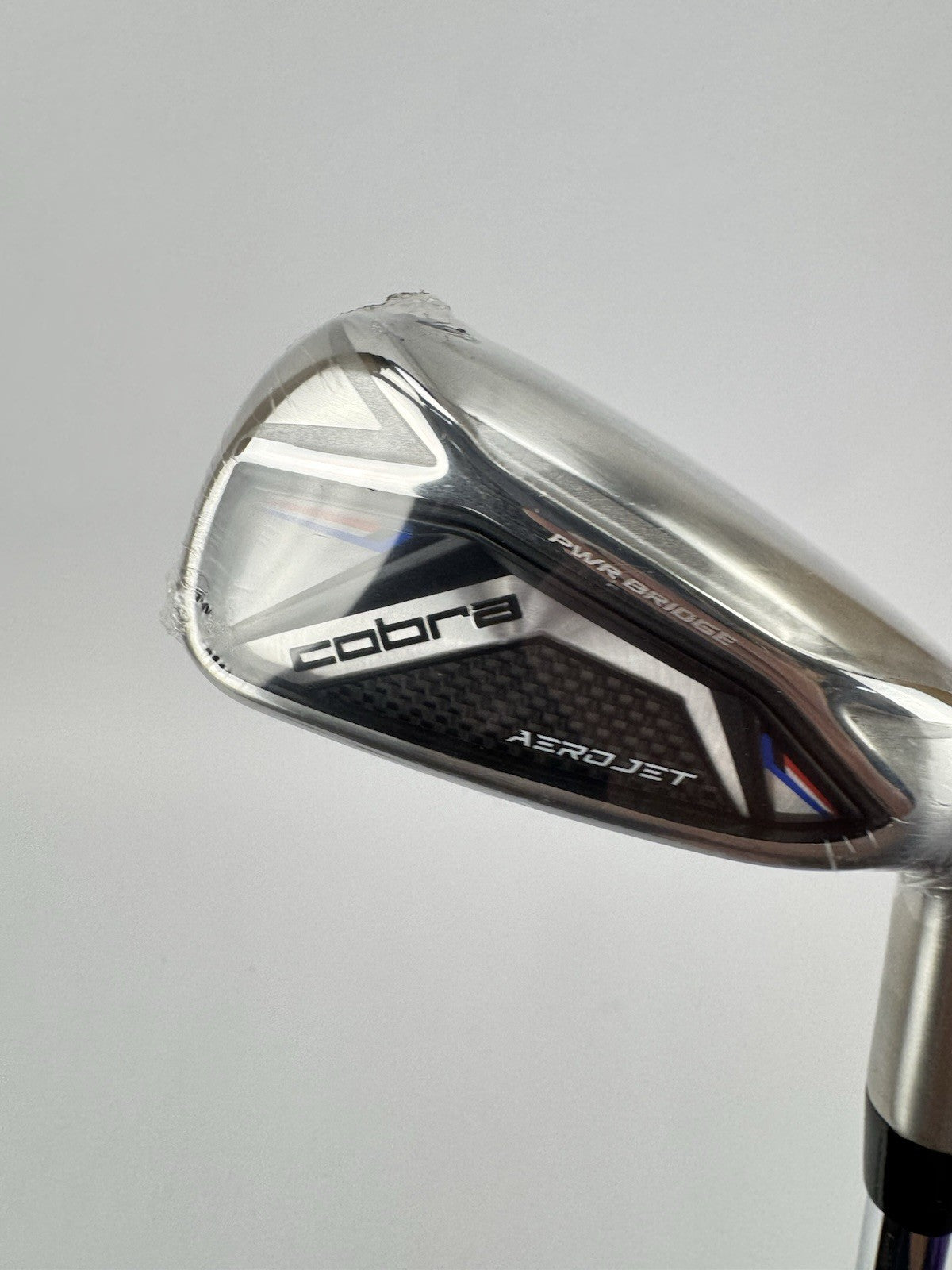 Cobra Aerojet 4 Iron Driving Iron 18.5* KBS Tour Lite Regular Steel /New /342952