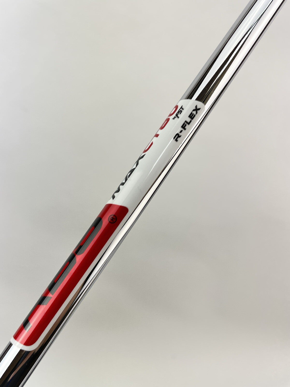 KBS Max CT80 Iron Shaft Regular Flex Steel 35.5" /0.370 Parallel /183343