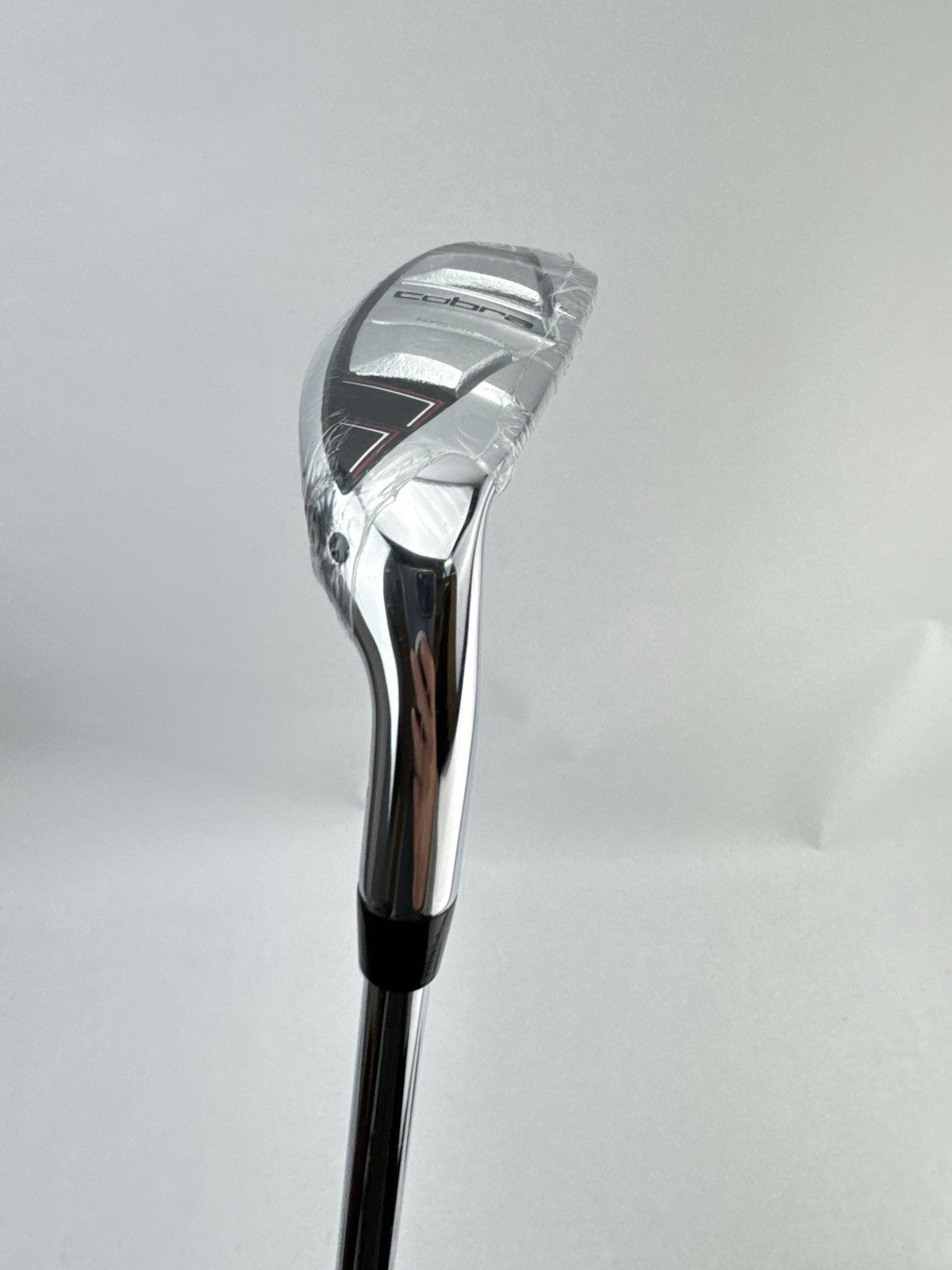 Cobra T Rail Pitching Wedge Combo Hybrid KBS Tour 90 Regular Steel /New /293696