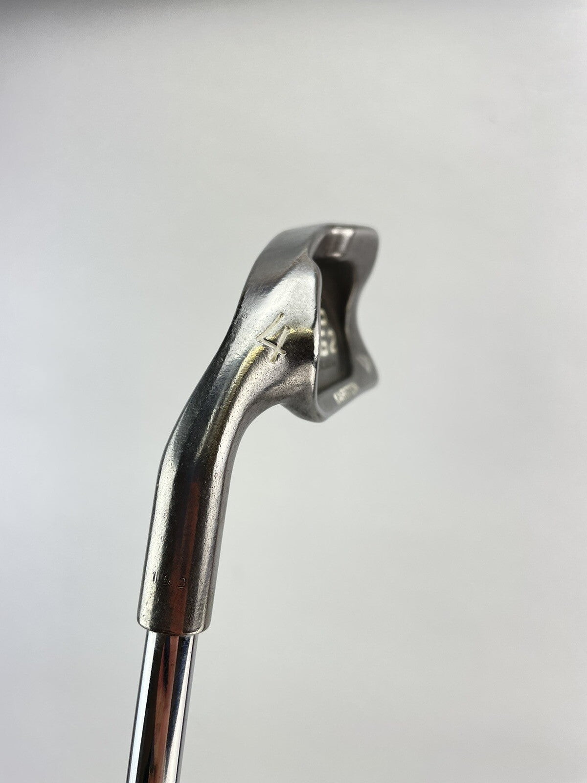 Ping Zing2 4 Iron Black Dot JZ Stiff Flex Steel /Left Handed /New Grip /199873