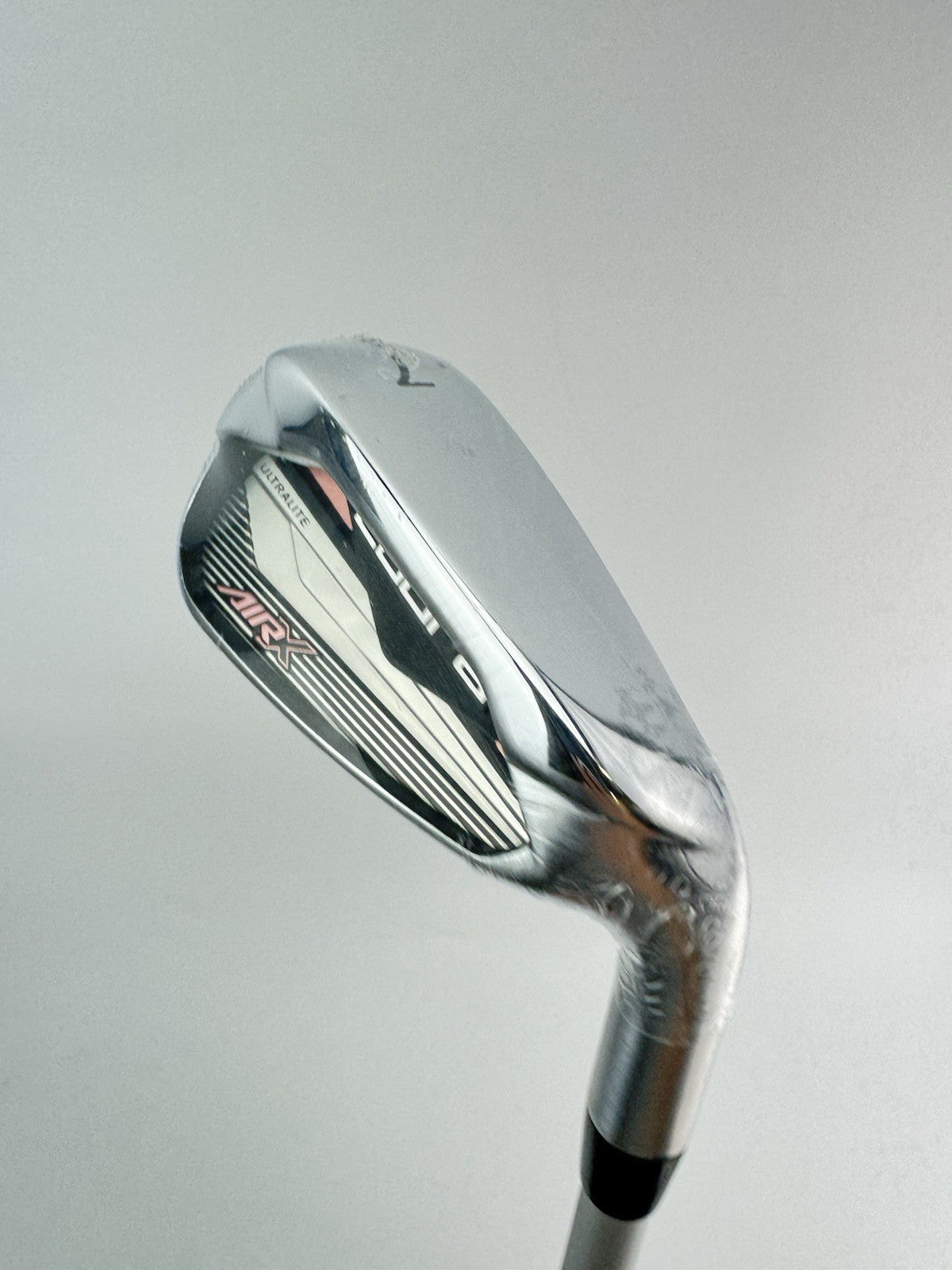 Cobra Air X Ladies 7 Iron Women’s Flex Graphite /Right Handed /New /323825
