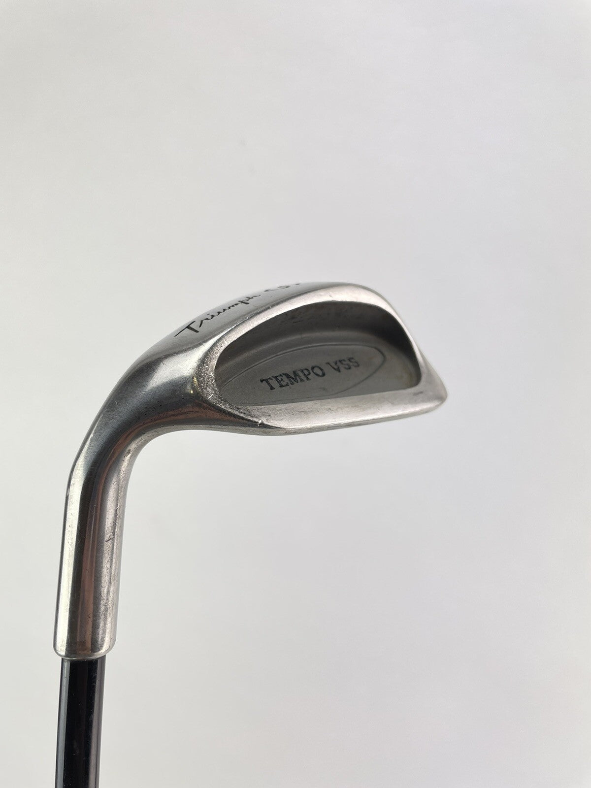 Mens Golf Sand Wedge Triumph Regular Graphite /Left Handed /New Grip /199371