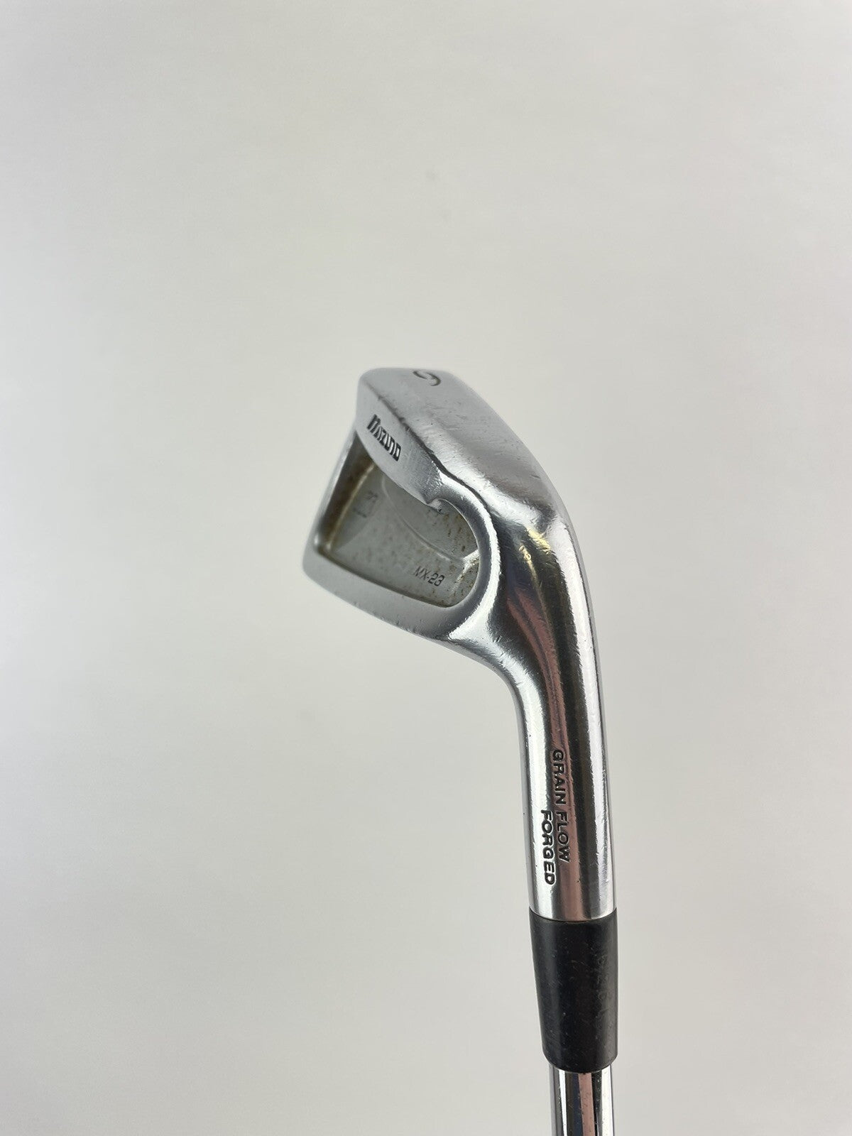 Mizuno MX23 6 Iron GF Forged DG R300 Regular Flex Steel /Right Handed /194045