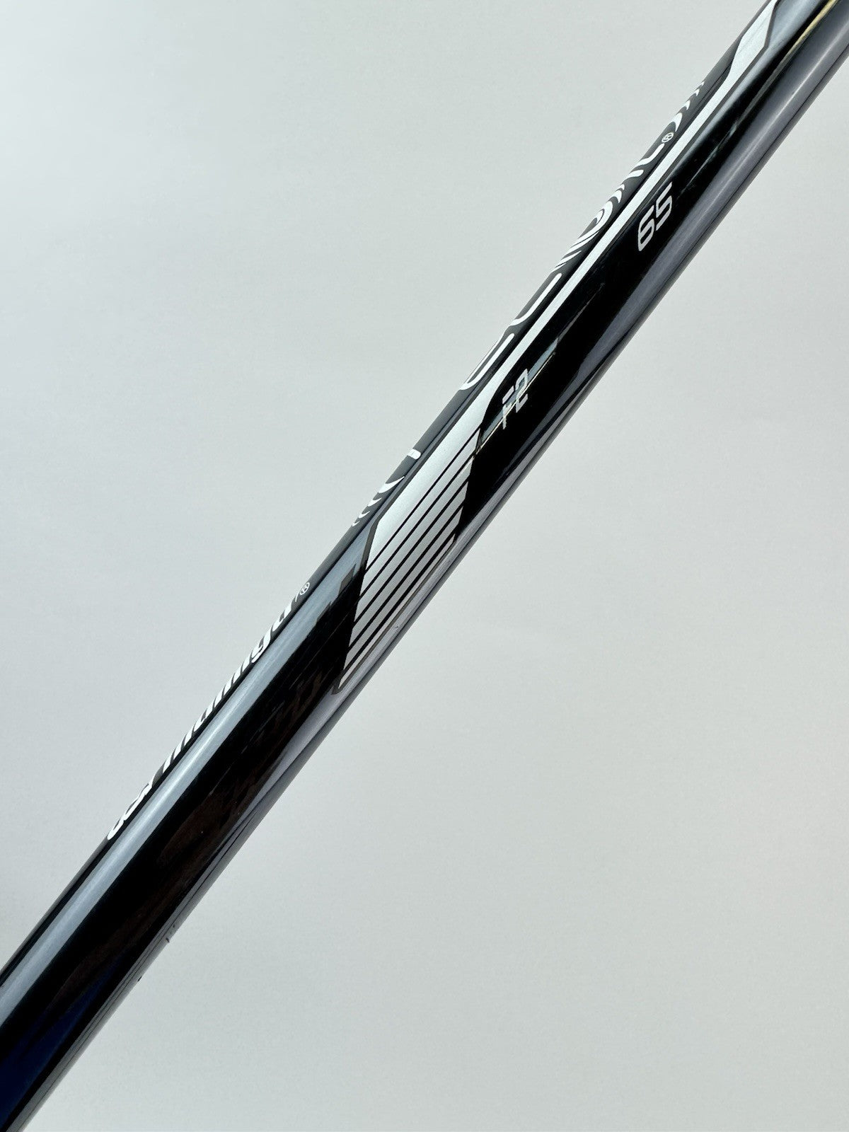 UST Recoil Dart Iron Shaft 65 F2 Senior Flex Graphite 35.75”/0.355 Tapered/285885