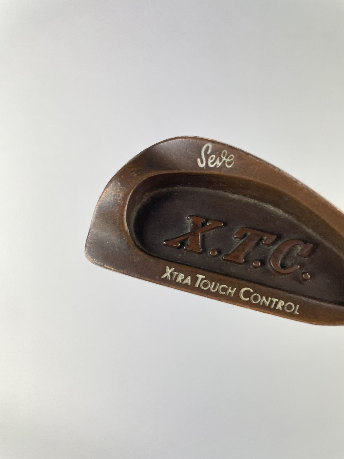 Slazenger XTC Beryllium 3 Iron Regular Steel /Right Handed /New Grip /129061