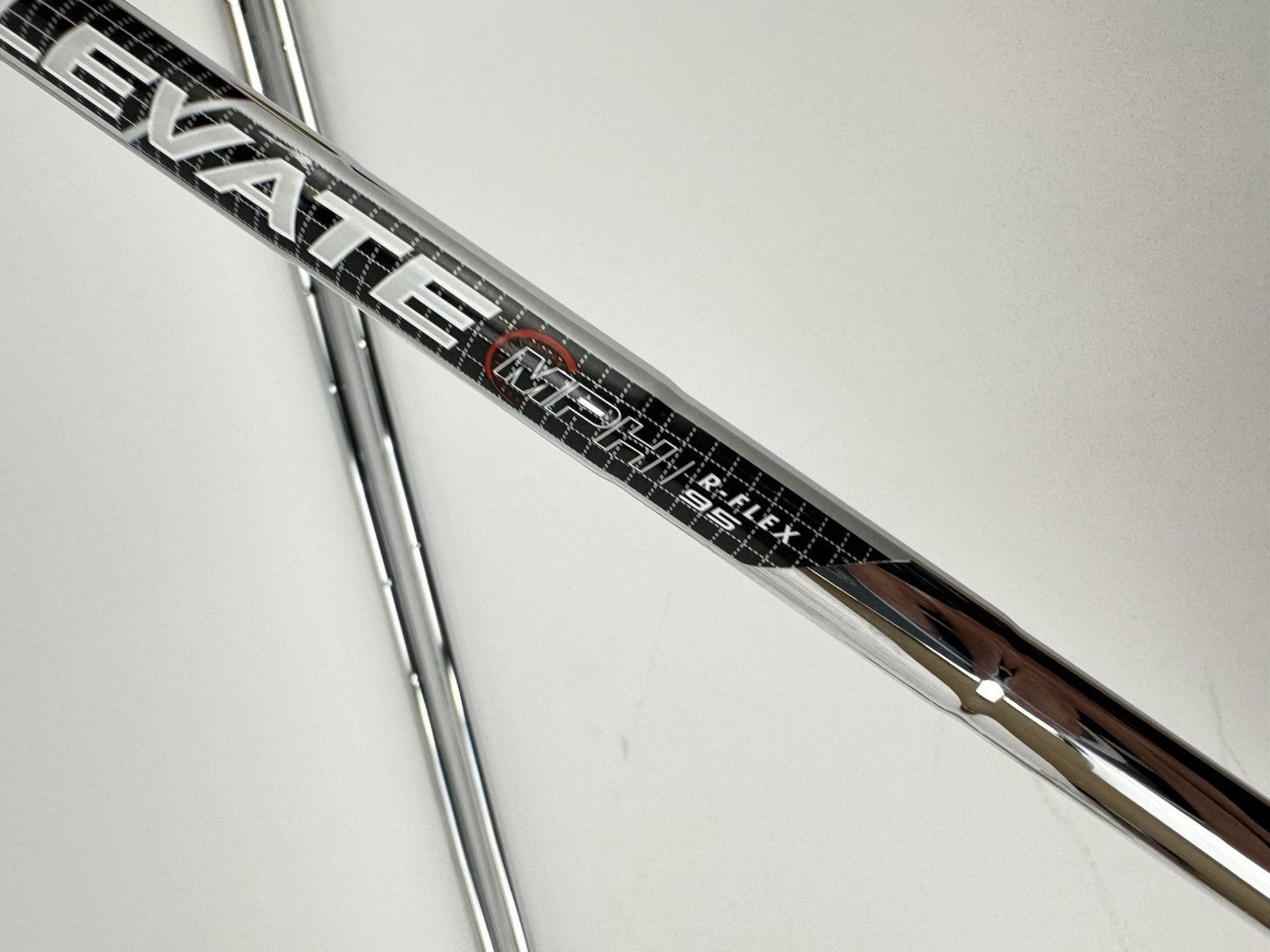 Cobra King Tec Irons 6,8+PW Left Handed Elevate MPH 95 Stiff Steel /3502010