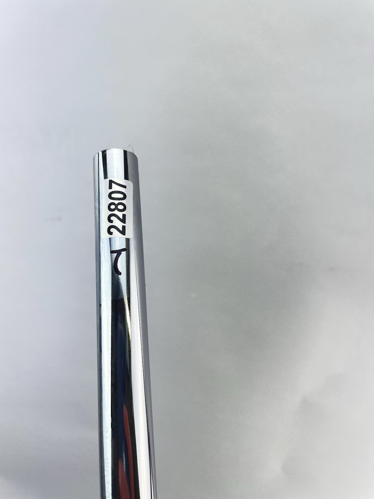 KBS $-Taper 120 Iron Shaft Stiff Flex Steel 36 /0.355 Tapered /2280712