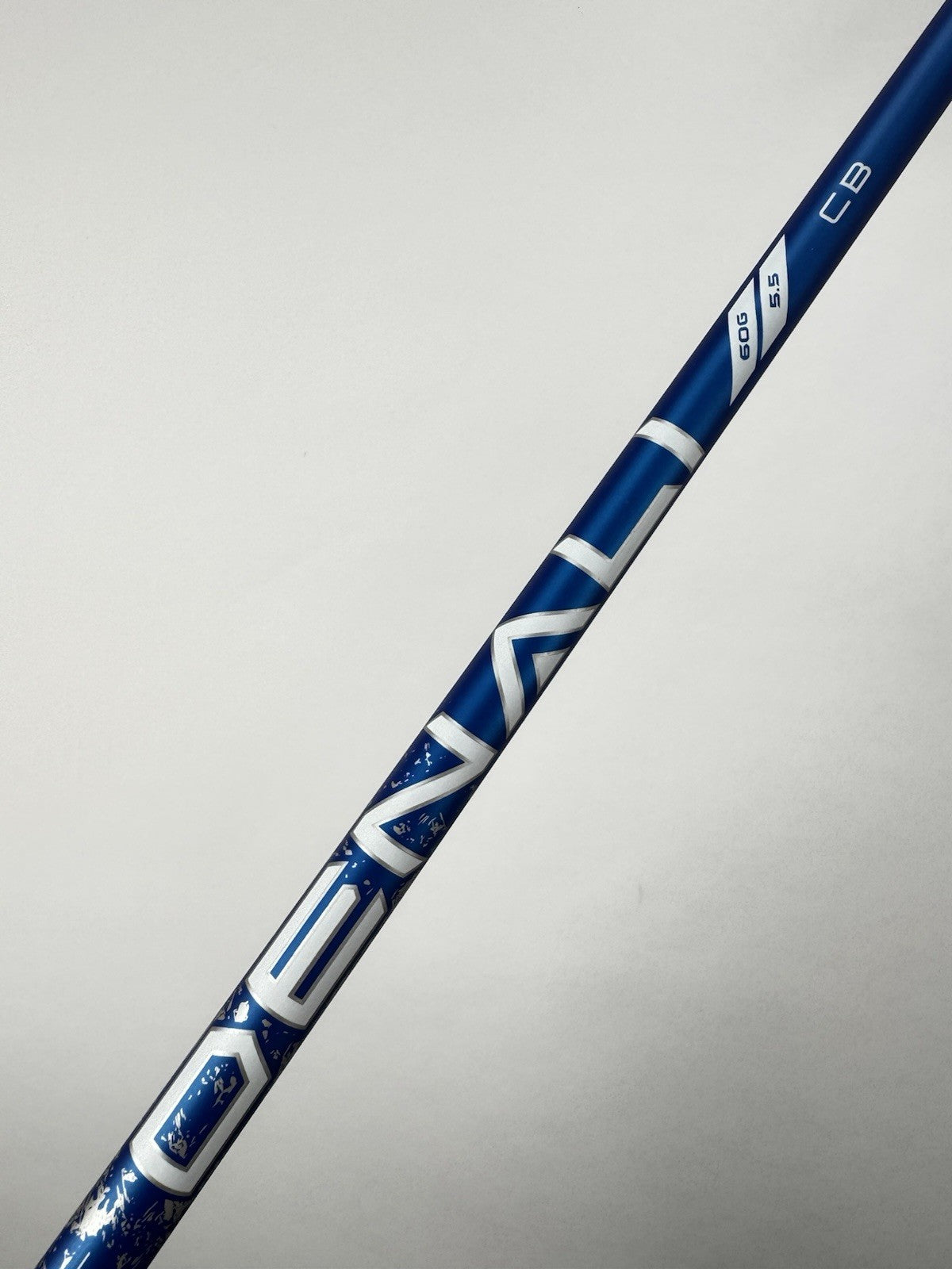 Callaway Elyte Driver Shaft Denali Frost Blue 5.5 Regular Graphite 44.25” /360150