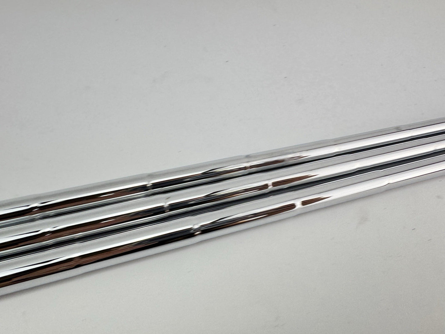 Elevate Pro Wedge Shaft Set (3) Vss 115 Stiff Steel +1/2” /0.355 Tapered /271726