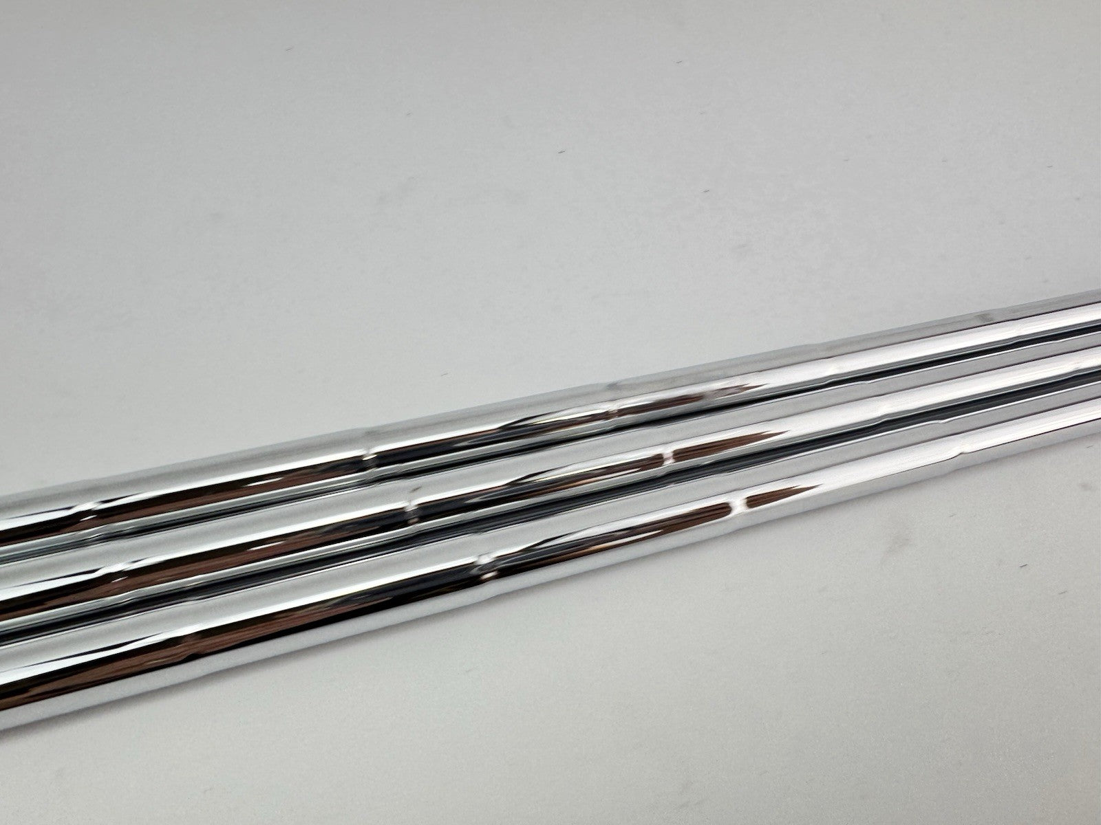 Elevate Pro Wedge Shaft Set (3) Vss 115 Stiff Steel +1/2” /0.355 Tapered /271726