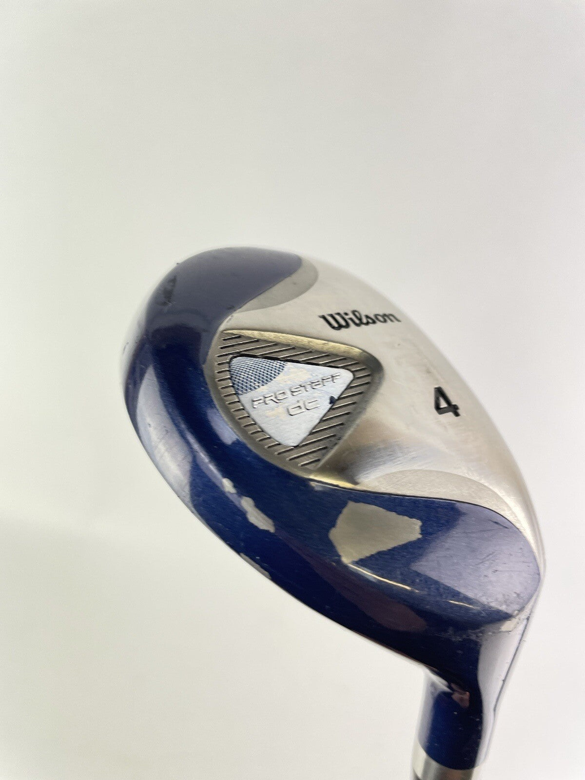 Wilson Prostaff Womens 4 Hybrid Womens UST Graphite /New Grip /157332