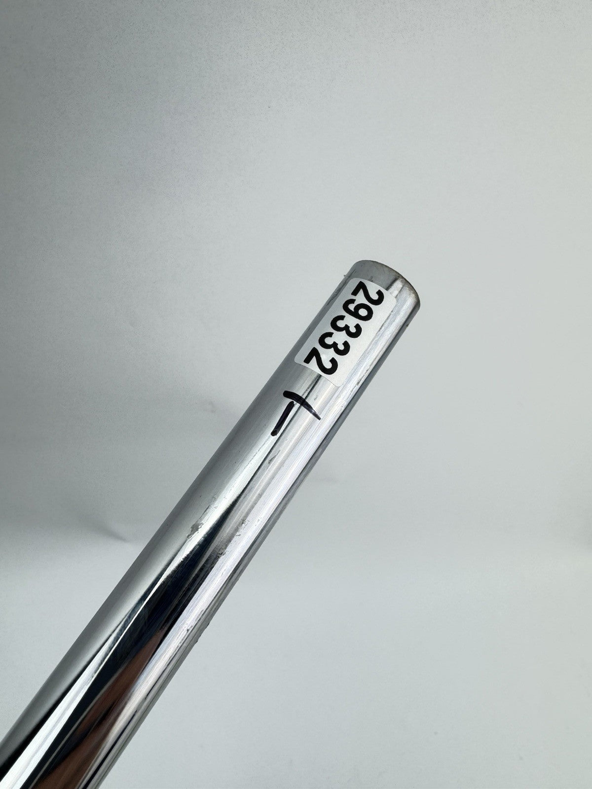 Ping AWT 2.0 Iron Shaft Regular Flex Steel 36.5” /0.355 Tapered /2933212