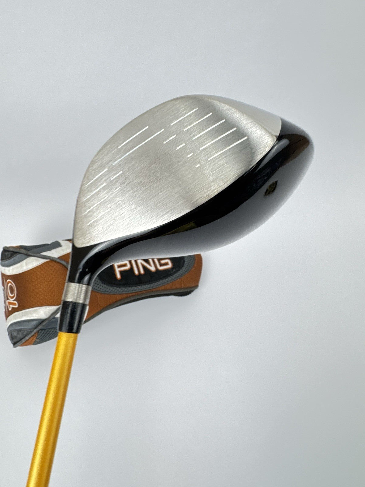 Ping G10 Driver 9* Proforce V2 Stiff Flex Graphite /Right /New Grip /340069