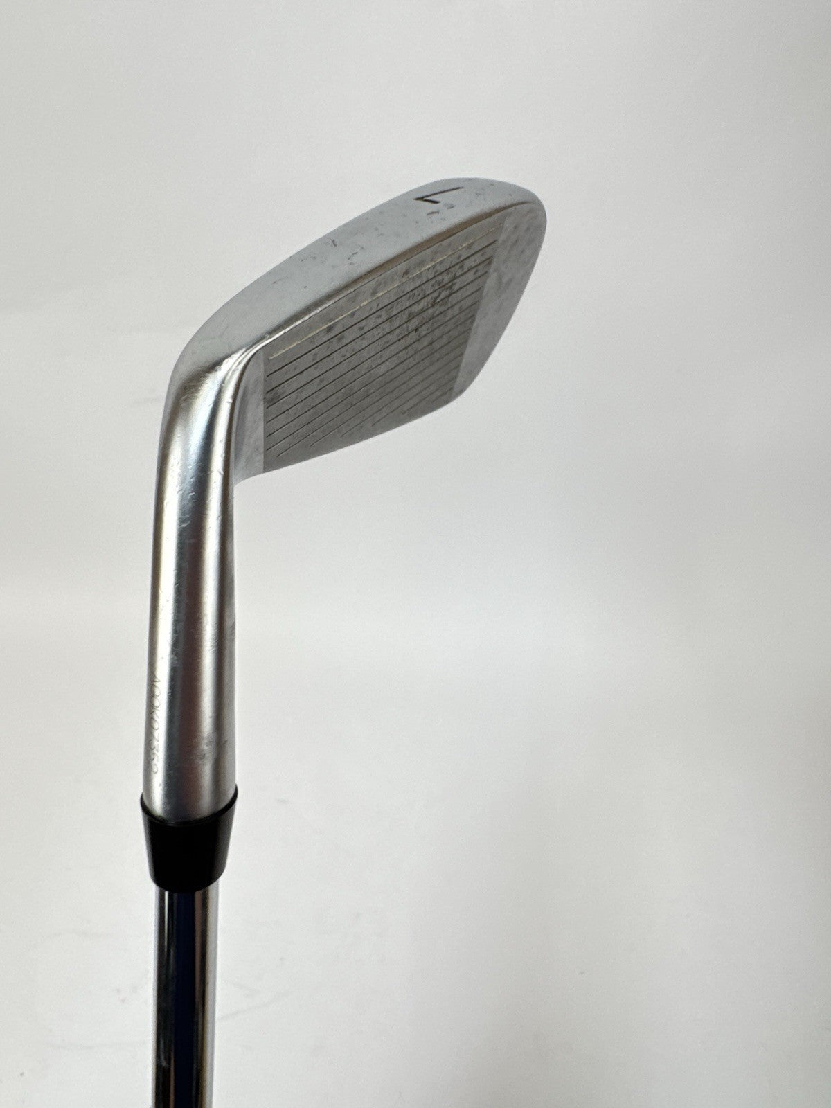 Ping Blueprint 7 Iron Black Dot KBS Tour 90 Stiff Steel /Right Handed /351567