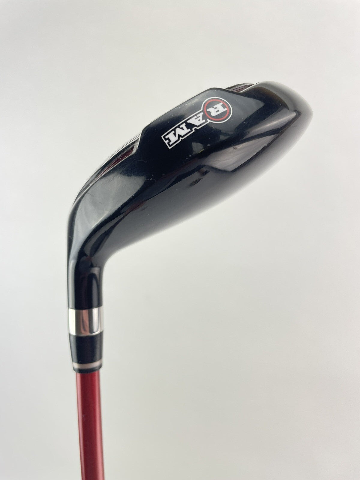 Ram Golf 4 Hybrid 21* FXi Aldila Regular Graphite /Left Handed /New Grip /178817