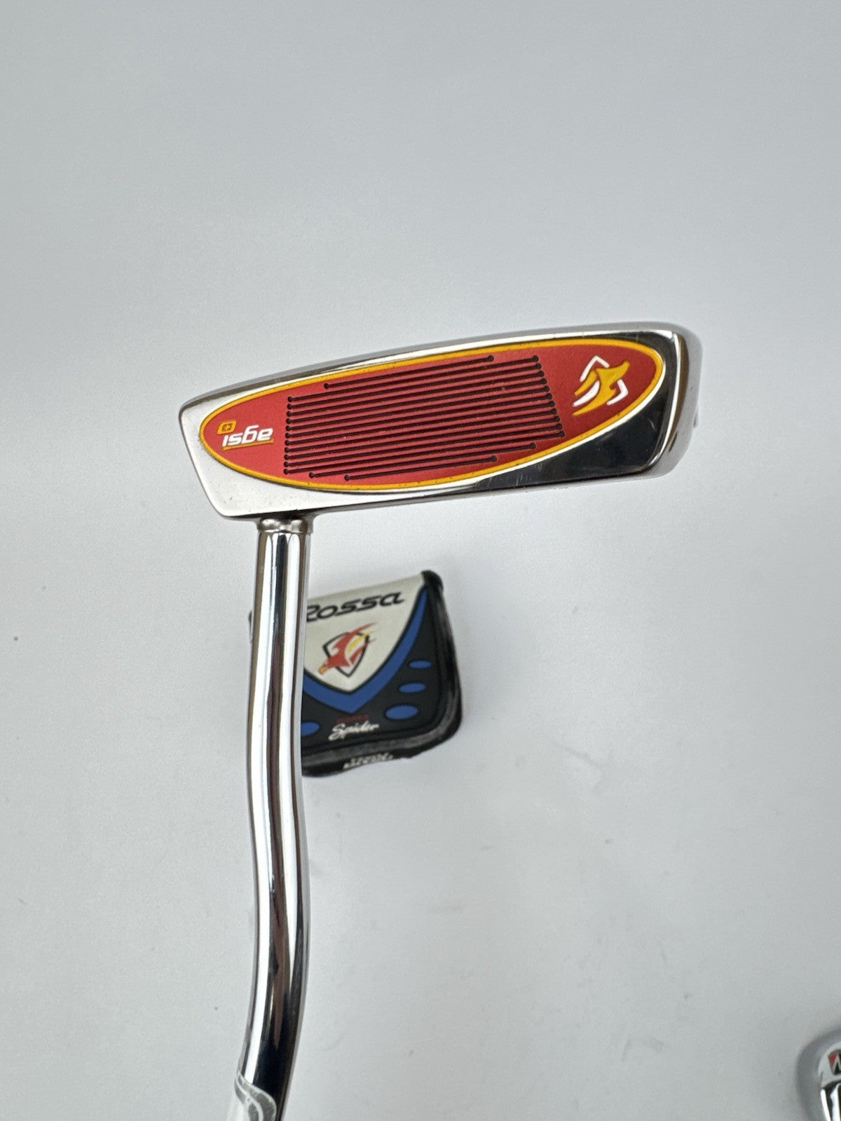 Taylormade Rossa Grey Goose Putter Retief Goosen 34.5” /Right /Headcover /338908