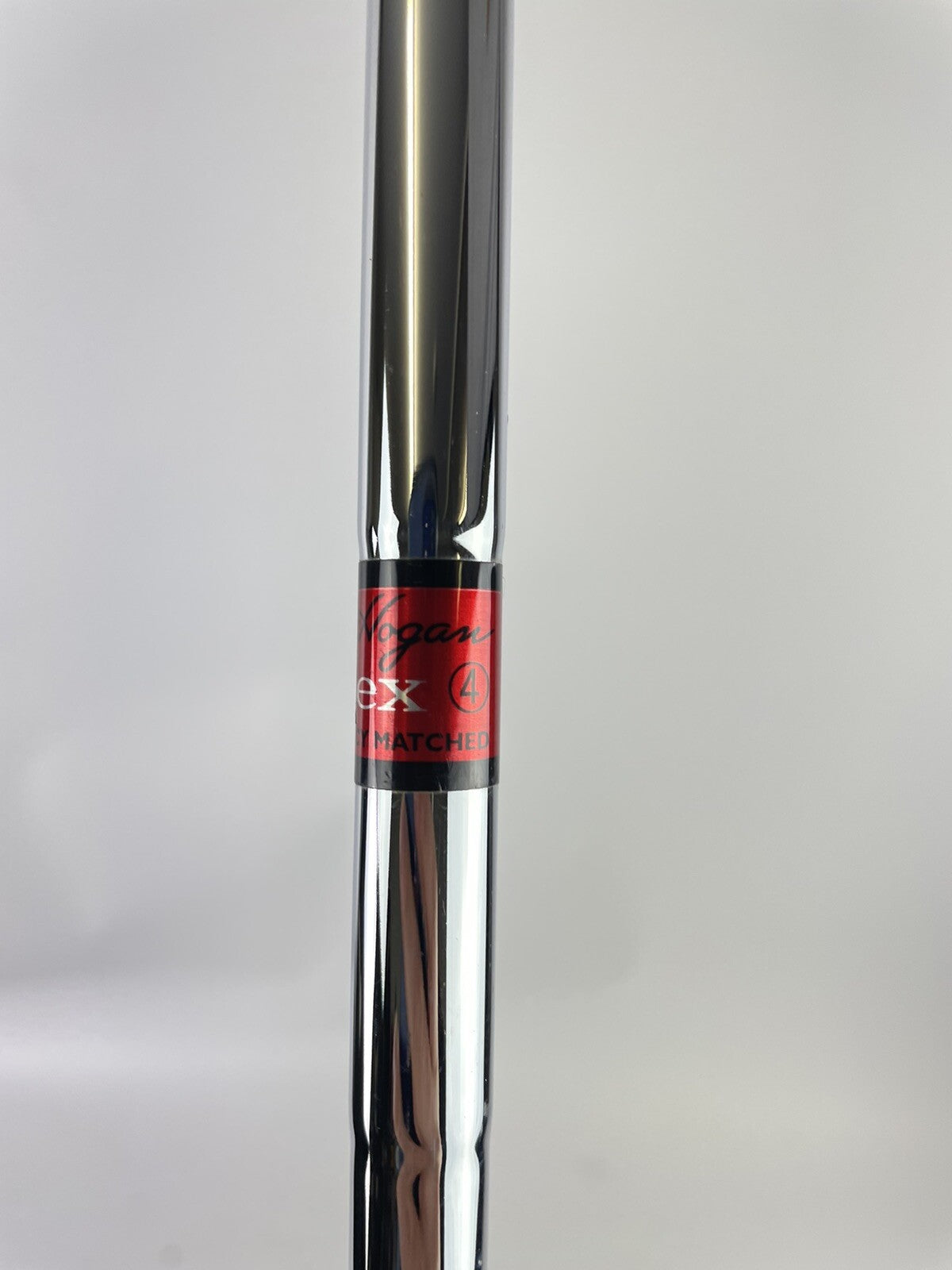 Ben Hogan Forged 6 Iron Apex FTX Apex (4) Stiff Flex Steel /Right /New /50309