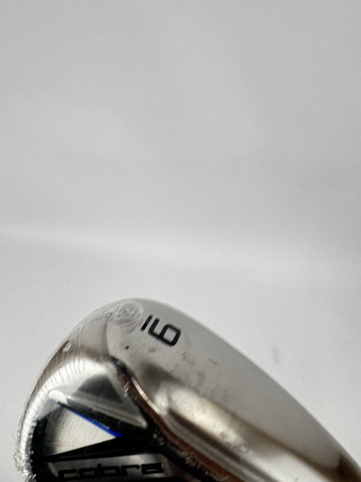 Cobra Aerojet 9 Iron KBS Tour Regular Flex Steel /Right Handed /New /362735
