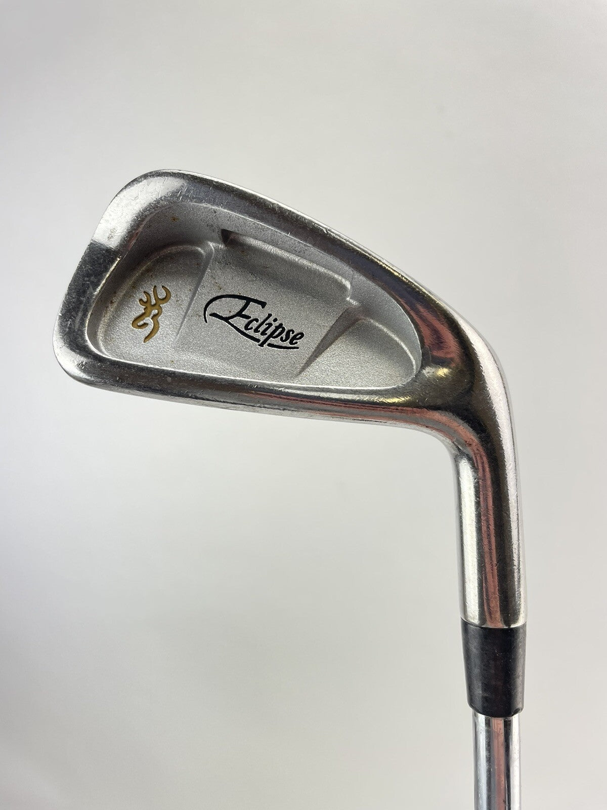 Browning Golf 3 Iron Eclipse Regular Flex Steel /Right Handed /New Grip /202180