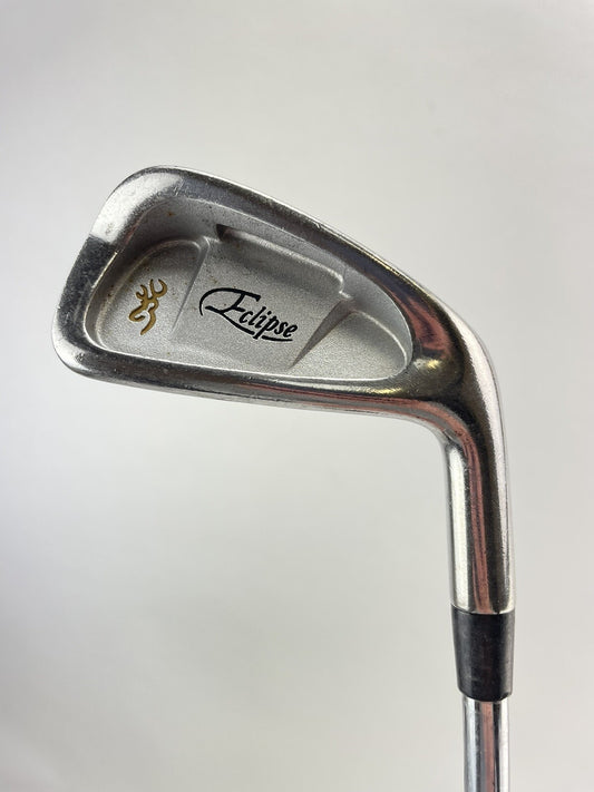 Browning Golf 3 Iron Eclipse Regular Flex Steel /Right Handed /New Grip /202180