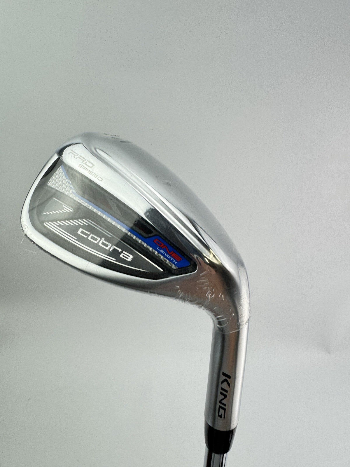 Cobra RadSpeed One Length Gap Wedge 48* KBS Tour 90 Stiff Flex Steel /325261