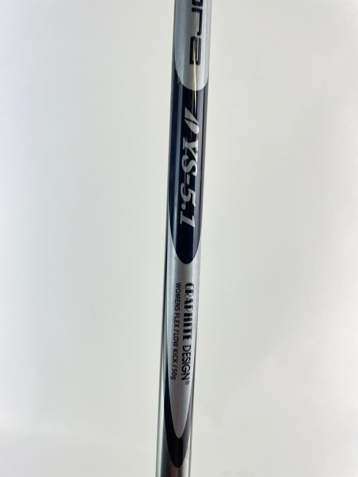 King Cobra 6 Iron Transition 3400I/XH Womens Graphite /Right /New Grip /1576110