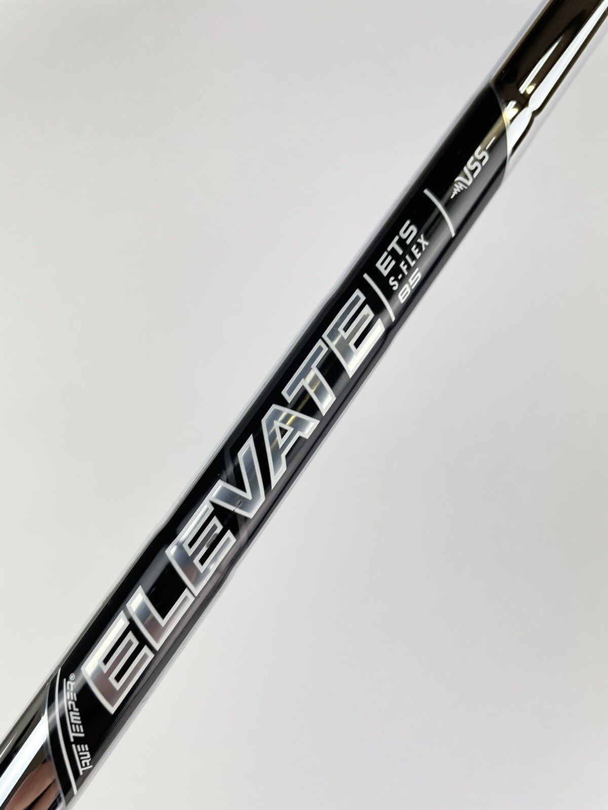 Elevate ETS Iron Shaft Vss 85 Stiff Steel 35” /0.370 Parallel /123822