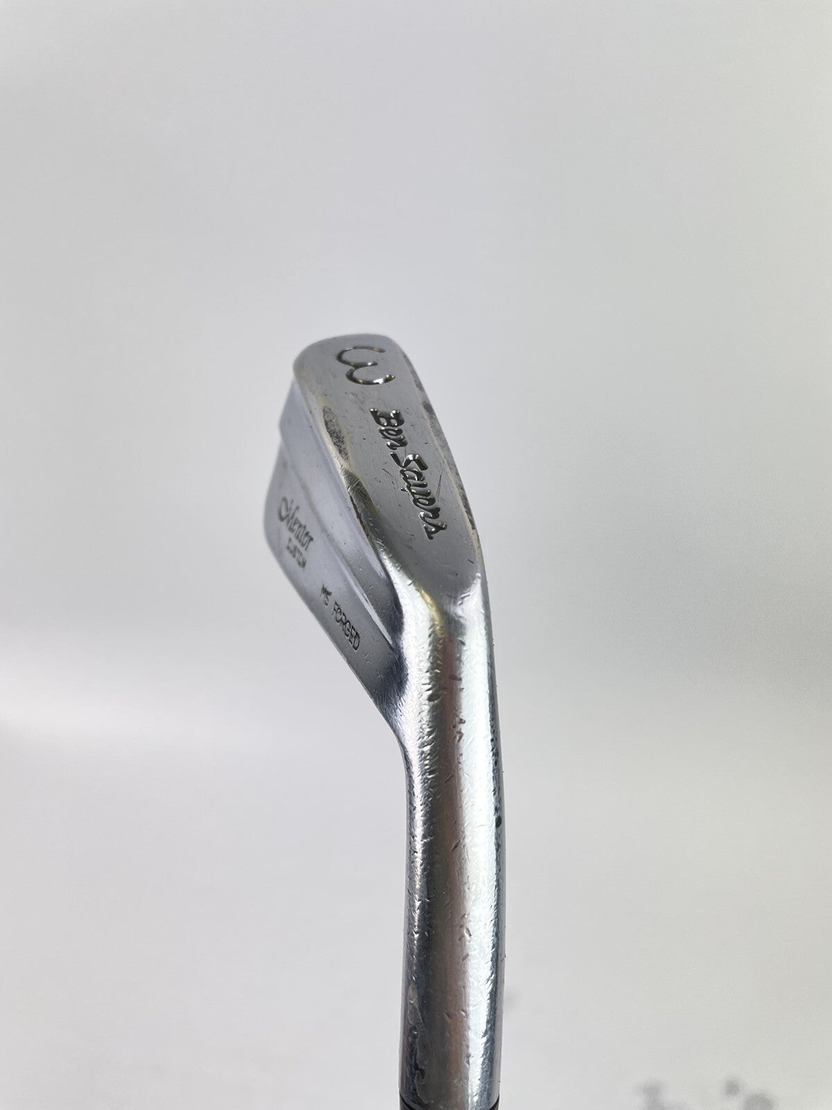 Ben Sayers Mentor Forged 3 Iron Blade Regular Steel /Right Handed /New Grip/45823