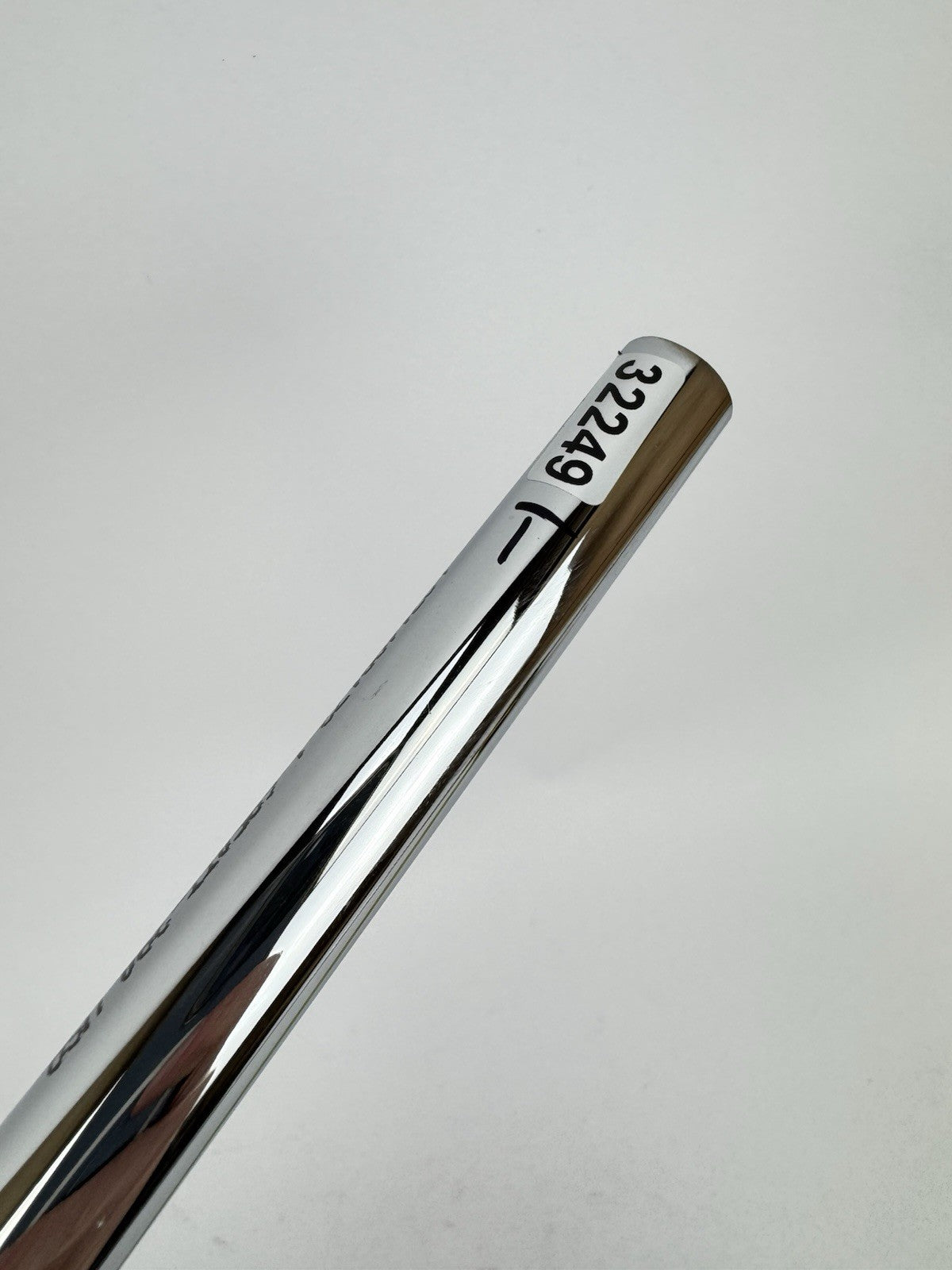 Project X 5.0 Iron Shaft Regular Flex Steel 35.5” /0.355 Tapered /3224913
