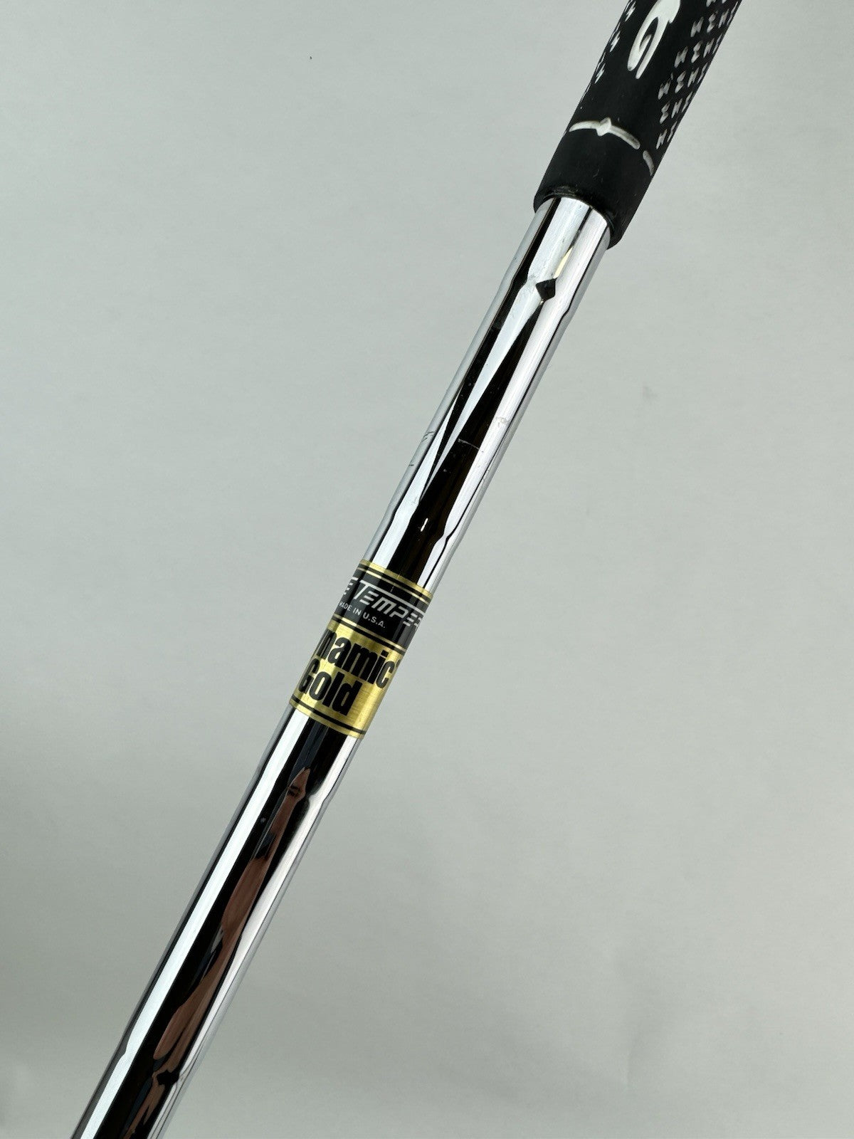 Ping Eye2 Becu 2 Iron 18.5* Black Dot DG S300 Stiff Steel +1/2 /New Grip /2123411