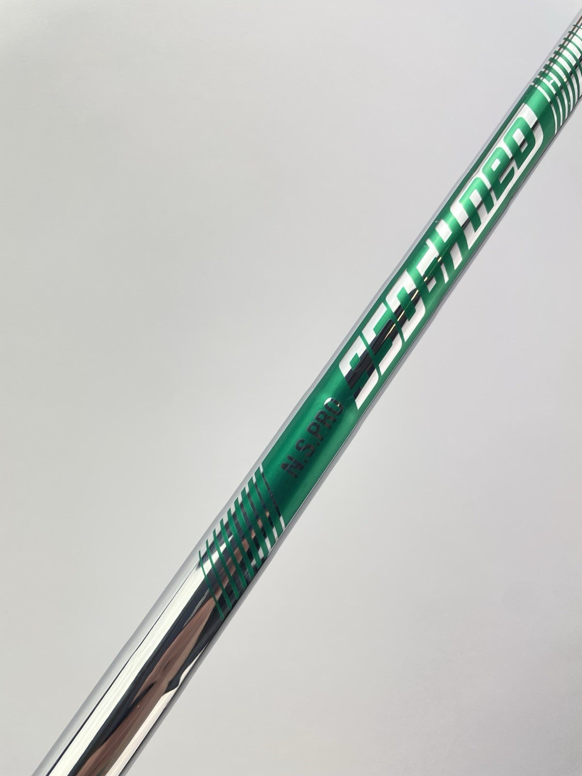 Nippon Neo 950GH Iron Shaft Stiff Flex Steel 35.75 /0.355 Tapered /297262
