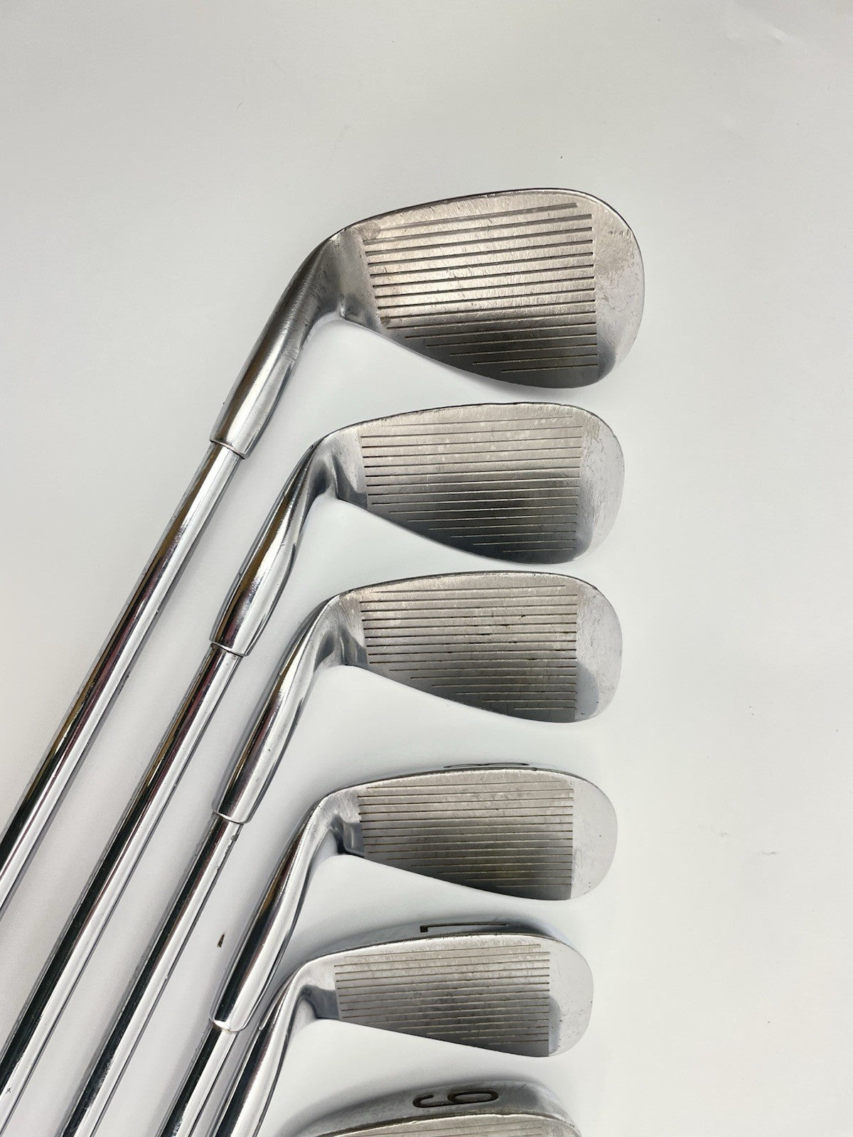 Mens Golf Package Set 13 Clubs Regular Flex /Right /New Midsize Grips /286837