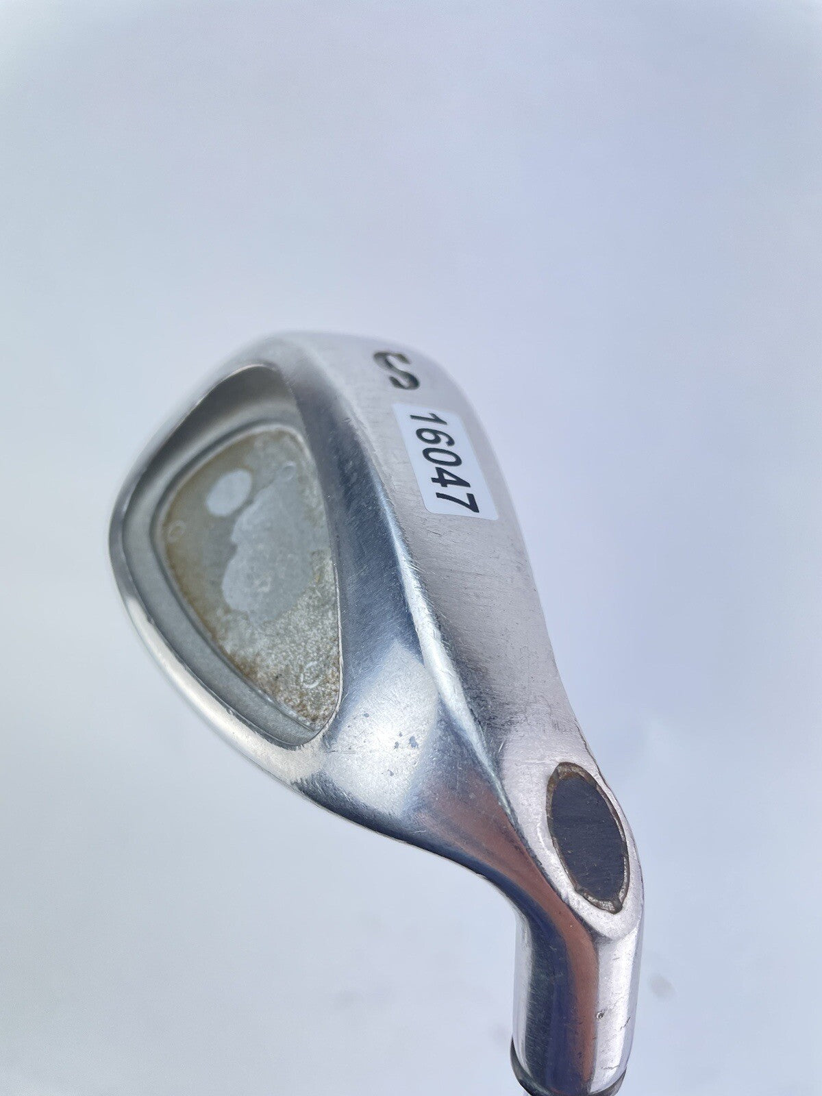 Callaway Big Bertha Sand Wedge Uniflex Steel /Right Handed /New Grip /1604713