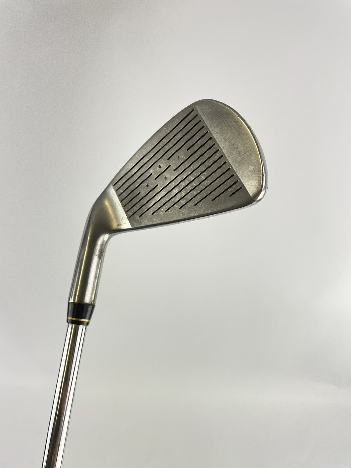 Dynacraft Golf 2 Iron 17* Regular Flex Steel /Right Handed /New Grip /910210