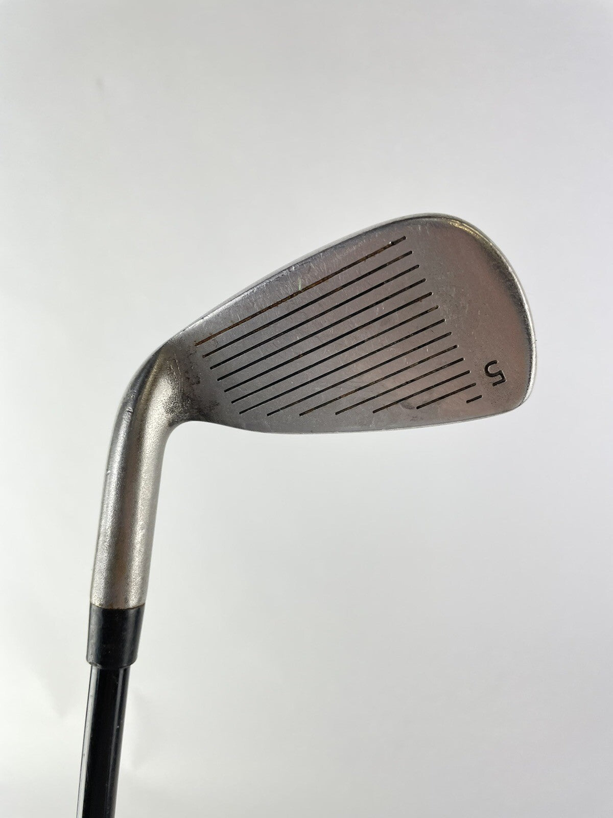 Lynx Golf 5 Iron Black Cat Regular Graphite /New Grip /Right Handed /119558