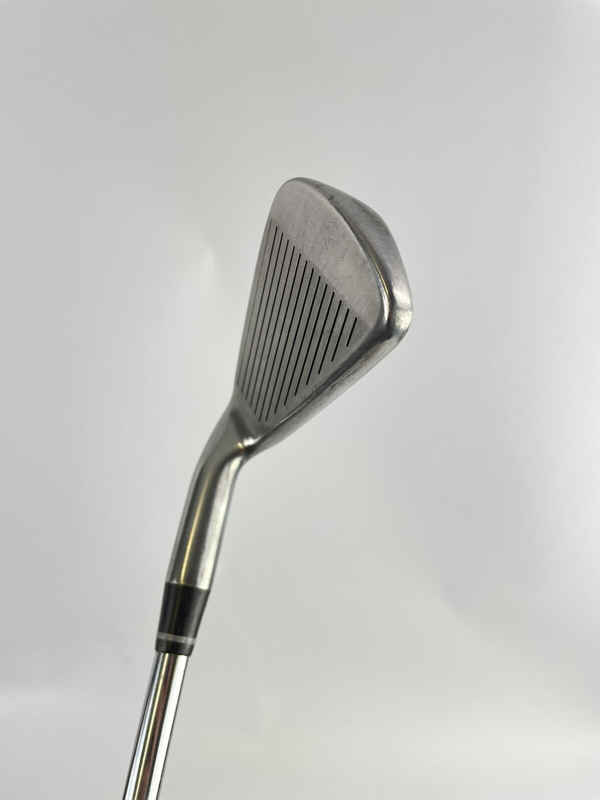 Tommy Armour Golf Ladies 6 Iron Black Scot Ladies Steel /Right /New Grip /621912
