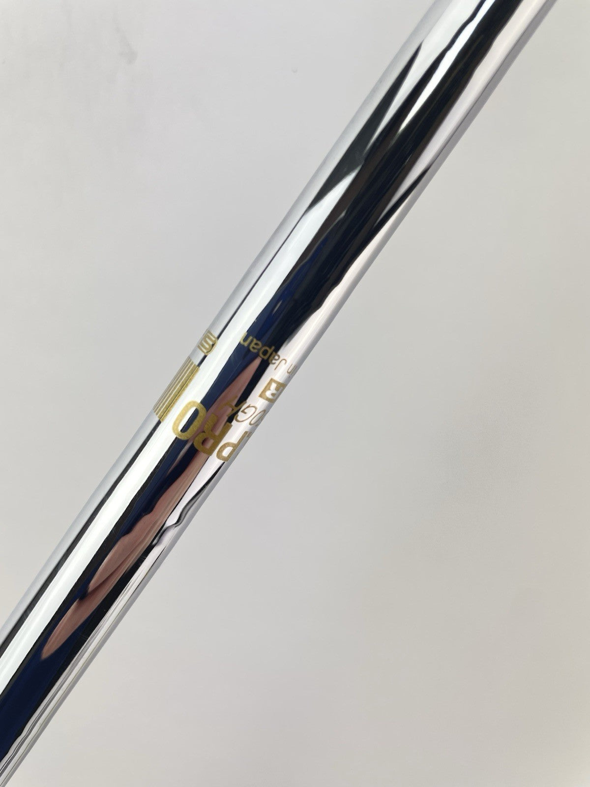 Nippon 850GH Iron Shaft Regular Flex Steel 36 /0.355 Tapered /263705