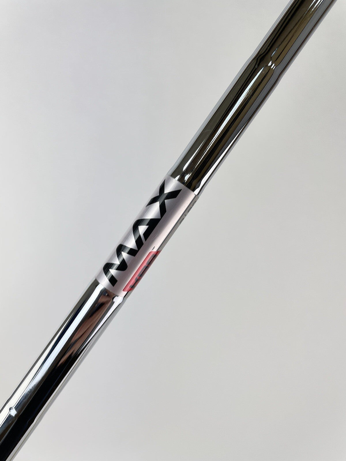 KBS Max Iron Shaft 90 Regular Flex Steel 36" /0.370 Parallel /149380