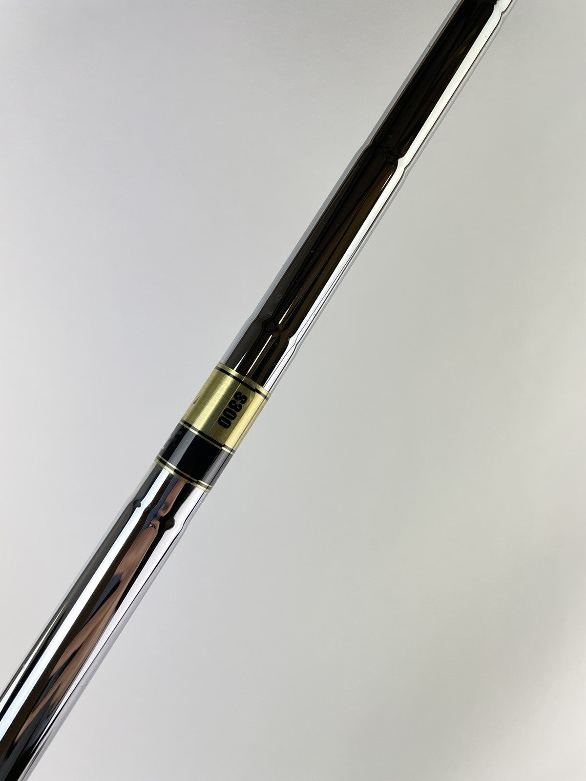Dynamic Gold S300 Iron Shaft Stiff Flex Steel 35" /0.370 Parallel /138767