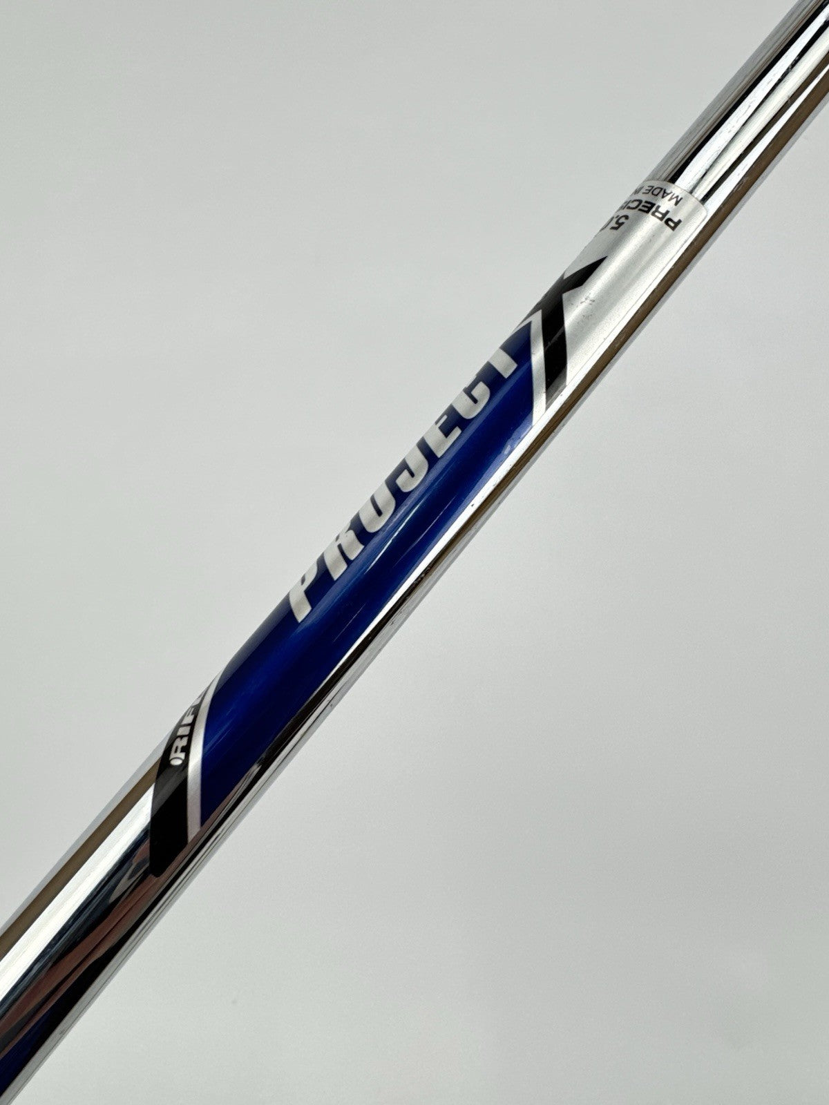 Project X 5.0 Iron Shaft Regular Flex Steel 35.5” /0.355 Tapered /316404