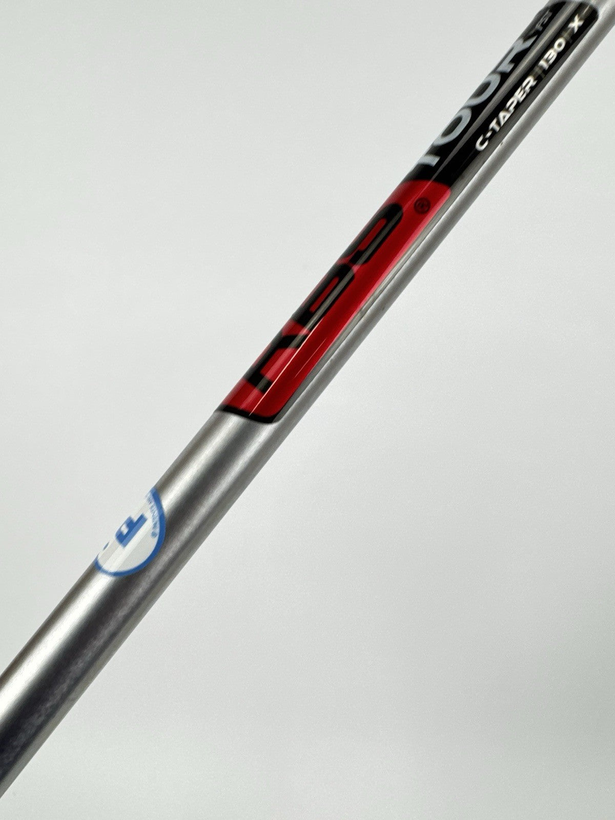 KBS Tour C-Taper 130 Iron Shaft X Flex Steel 35” /0.355 Tapered /318774