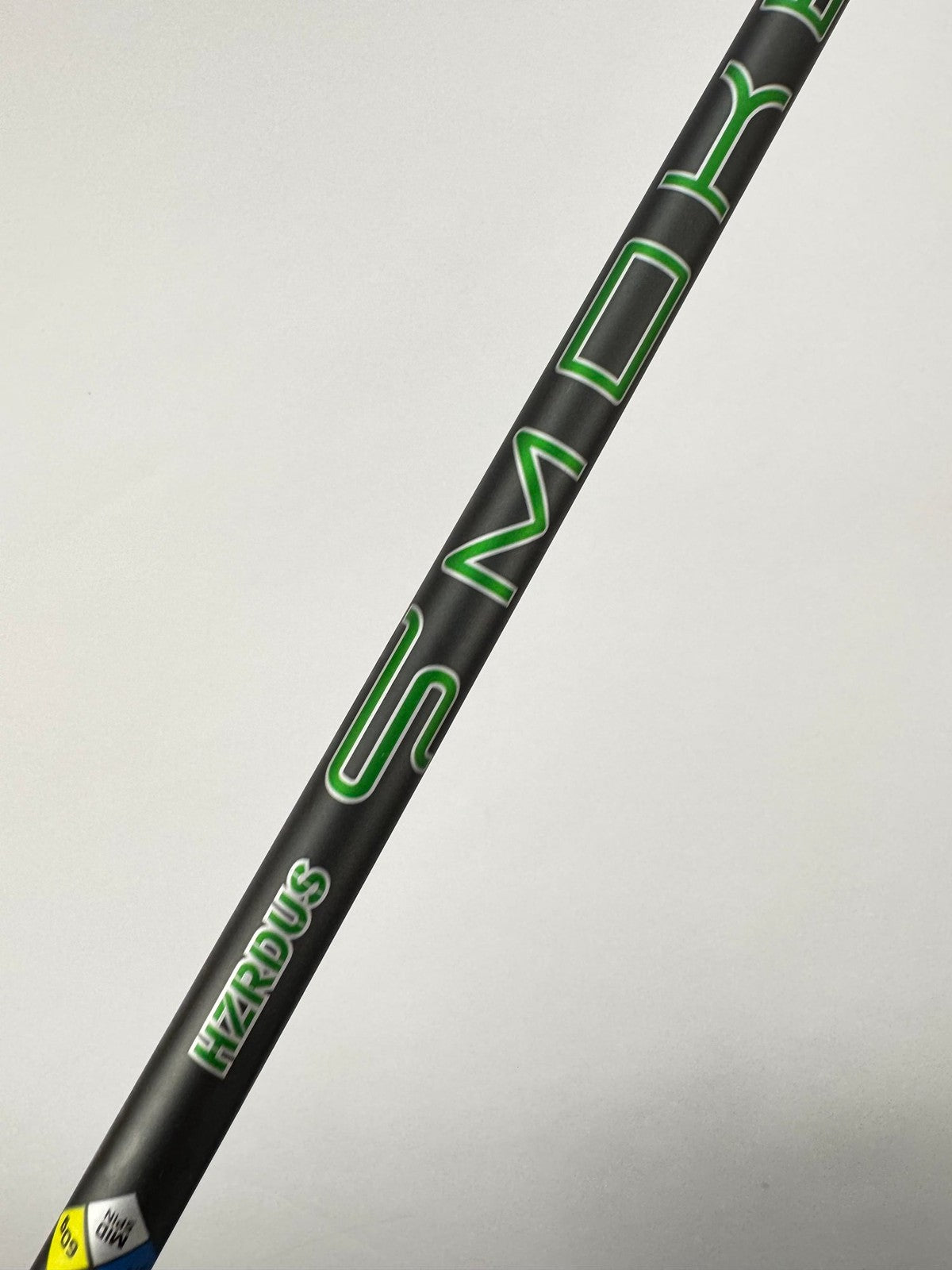 Cobra Darkspeed Driver Shaft Hzrdus Smoke Green 6.5 Extra Stiff Graphite /360623