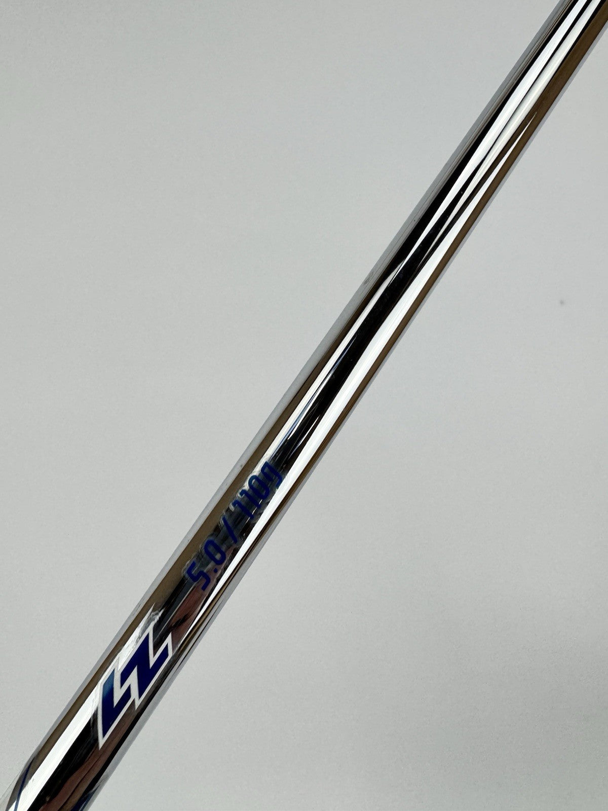 Project X LZ Iron Shaft 110g Regular Flex Steel 35.5” /0.355 Tapered /319826