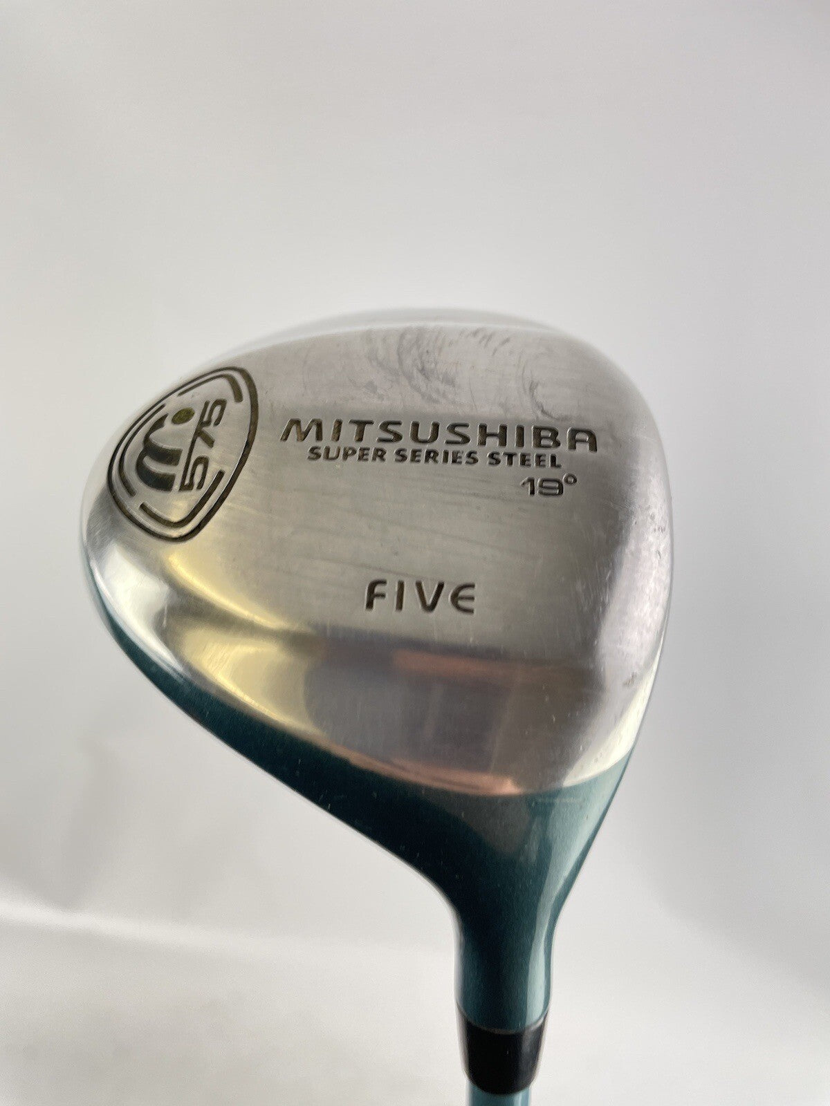 Mitsushiba Golf Ladies 5 Wood 19* Ladies Graphite /Right Hand /New Grip /89151